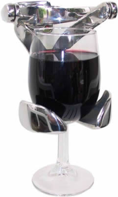 CUPHOLDER WINE